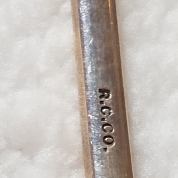 14 SILVER R.C.C.O SPOONS - Picture 8 of 17